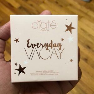 Ciate Coconut Setting Powder